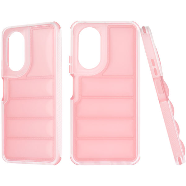 Techsuit - Wave Shield - Oppo A58 4G - Pink