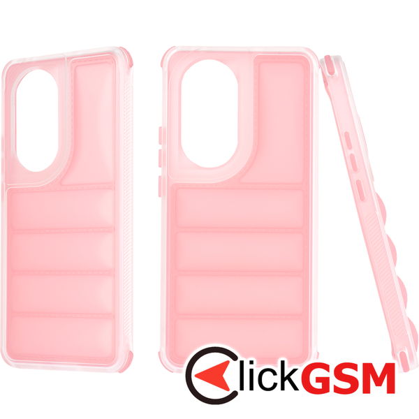 Techsuit - Wave Shield - Oppo Reno10 / Reno10 Pro - Pink