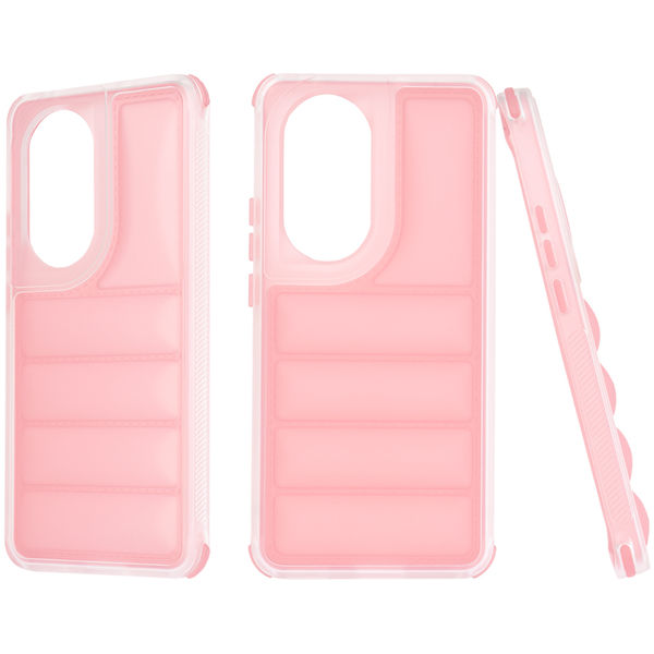 Techsuit - Wave Shield - Oppo Reno10 / Reno10 Pro - Pink