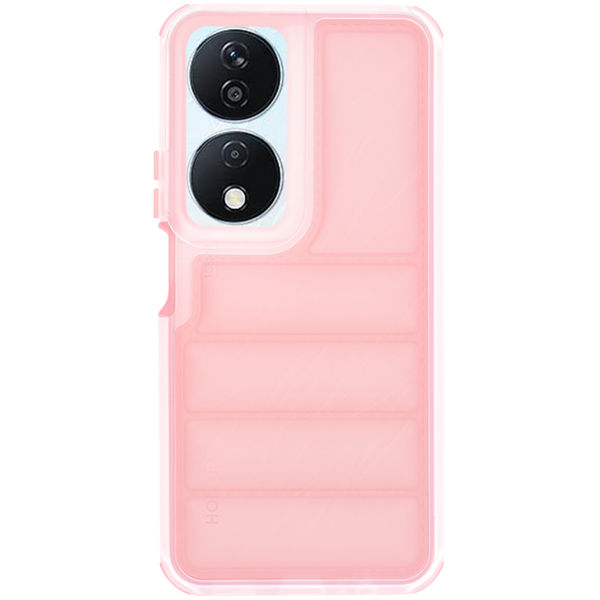 Techsuit - Wave Shield - Honor X7b / X7b 5G / 90 SMART - Pink