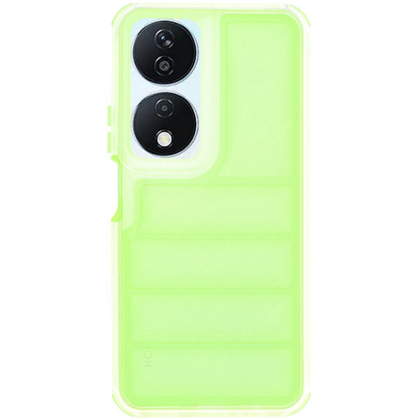 Techsuit - Wave Shield - Honor X7b / X7b 5G / 90 SMART - Green