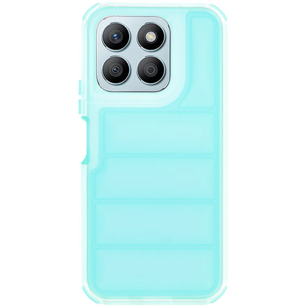 Techsuit - Wave Shield - Honor X8b - Turquoise