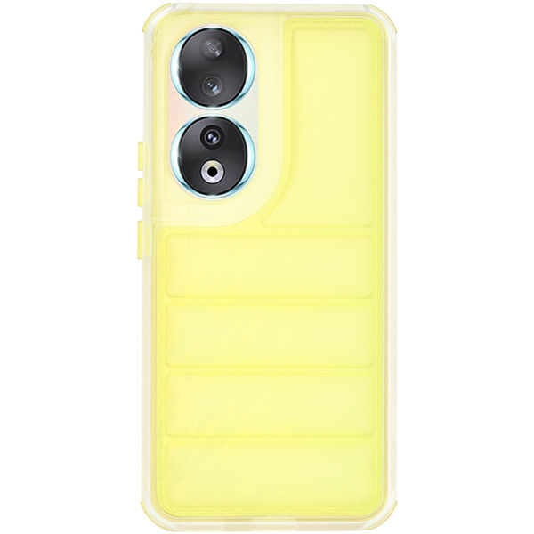 Techsuit - Wave Shield - Honor 90 - Yellow