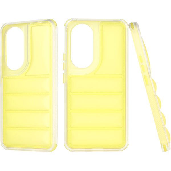 Techsuit - Wave Shield - Honor 90 - Yellow