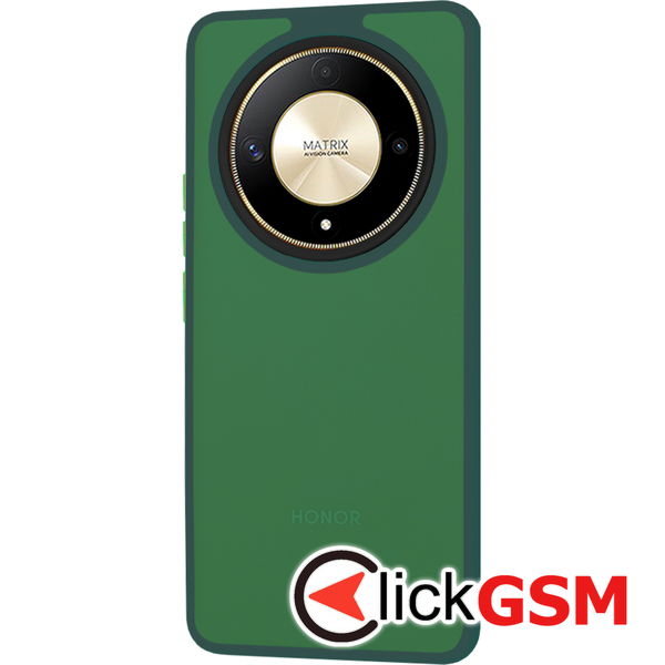 Techsuit - HaloFrost Series - Honor Magic6 Lite - Midnight Green