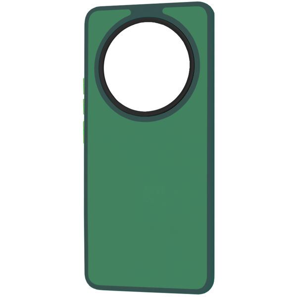 Techsuit - HaloFrost Series - Honor Magic6 Lite - Midnight Green