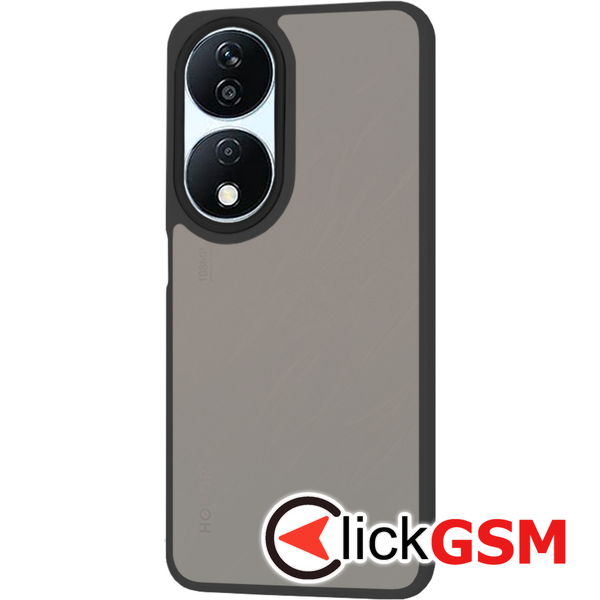 Techsuit - HaloFrost Series - Honor X7b / X7b 5G / 90 SMART - Black