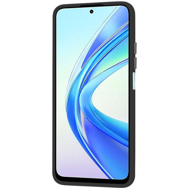 Techsuit - HaloFrost Series - Honor X7b / X7b 5G / 90 SMART - Black