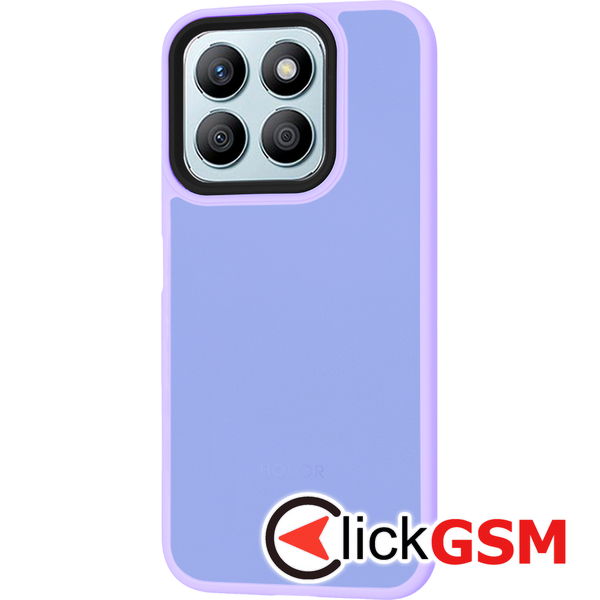 Techsuit - HaloFrost Series - Honor X8b - Light Purple