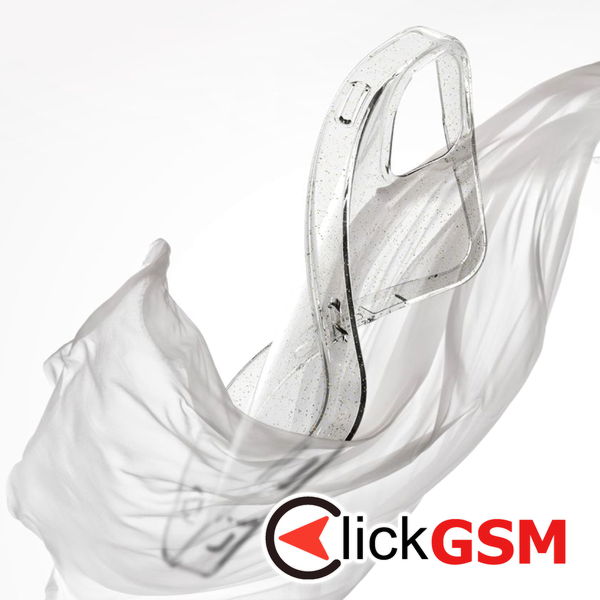 Techsuit - SparkleSkin Series - Honor Magic6 Lite - Clear