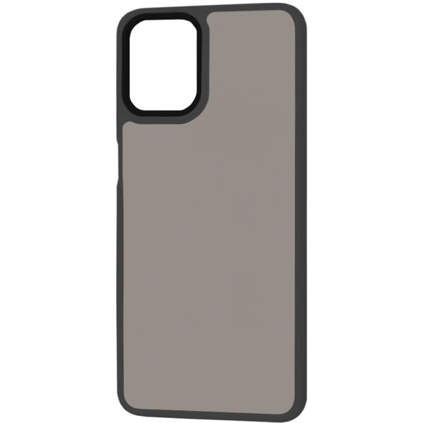 Techsuit - HaloFrost Series - Motorola Moto G32 - Black