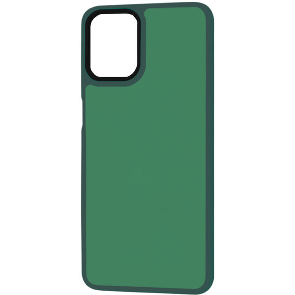 Techsuit - HaloFrost Series - Motorola Moto G32 - Midnight Green