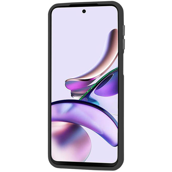 Techsuit - HaloFrost Series - Motorola Moto G13 / G23 - Black