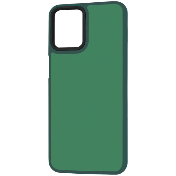 Techsuit - HaloFrost Series - Motorola Moto G13 / G23 - Midnight Green