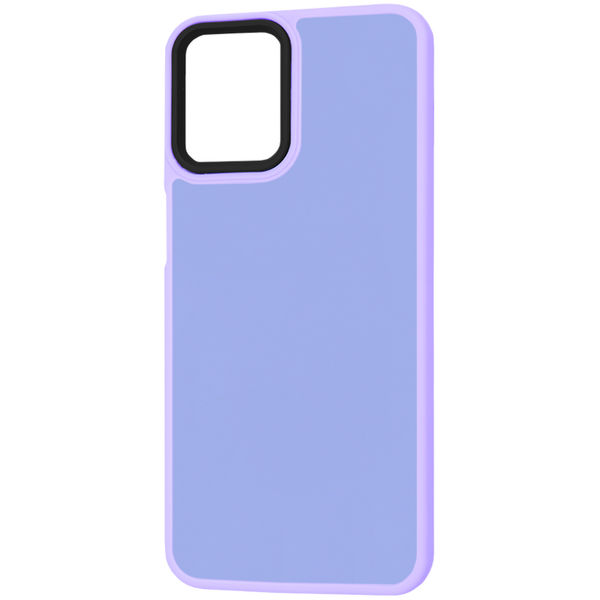 Techsuit - HaloFrost Series - Motorola Moto G13 / G23 - Light Purple