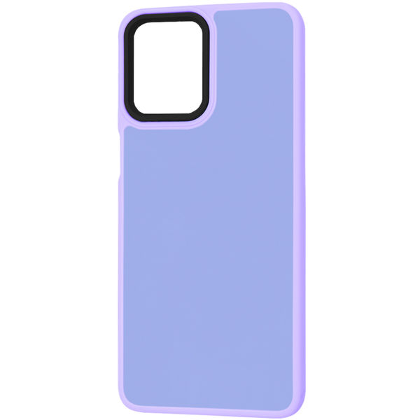 Techsuit - HaloFrost Series - Motorola Moto G14 - Light Purple