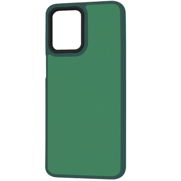 Techsuit - HaloFrost Series - Motorola Moto G54 - Midnight Green