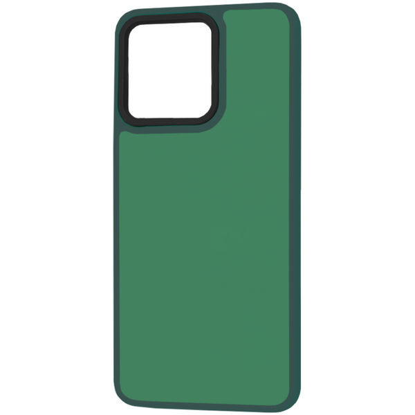 Techsuit - HaloFrost Series - Motorola Moto G84 - Midnight Green