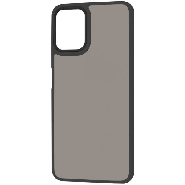 Techsuit - HaloFrost Series - Motorola Moto G34 / Moto G45 - Black