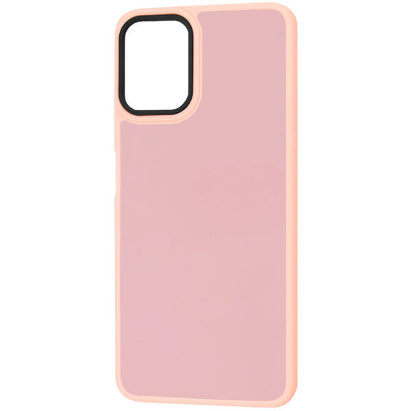 Techsuit - HaloFrost Series - Motorola Moto G34 / Moto G45 - Pink
