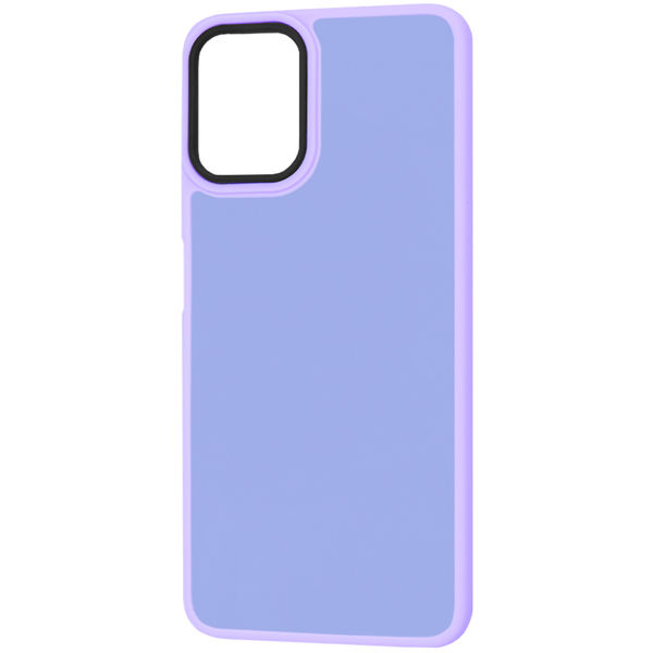 Techsuit - HaloFrost Series - Motorola Moto G34 / Moto G45 - Light Purple