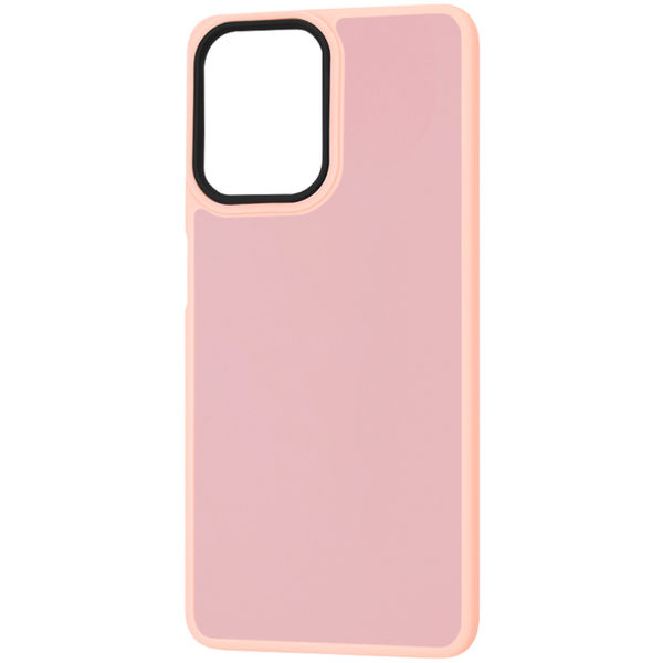 Techsuit - HaloFrost Series - Motorola Moto G04 / Moto G04s / Moto G24 / Moto E14 - Pink