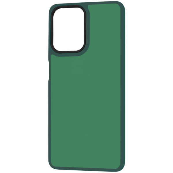 Techsuit - HaloFrost Series - Motorola Moto G04 / Moto G04s / Moto G24 / Moto E14 - Midnight Green