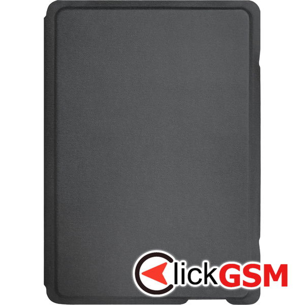 Techsuit - KeyTab Pro + Screen Protector (with RGB Wireless Keyboard/Stylus Pen Holder) - Lenovo Tab P11 Pro Gen 2 11.2 - Black