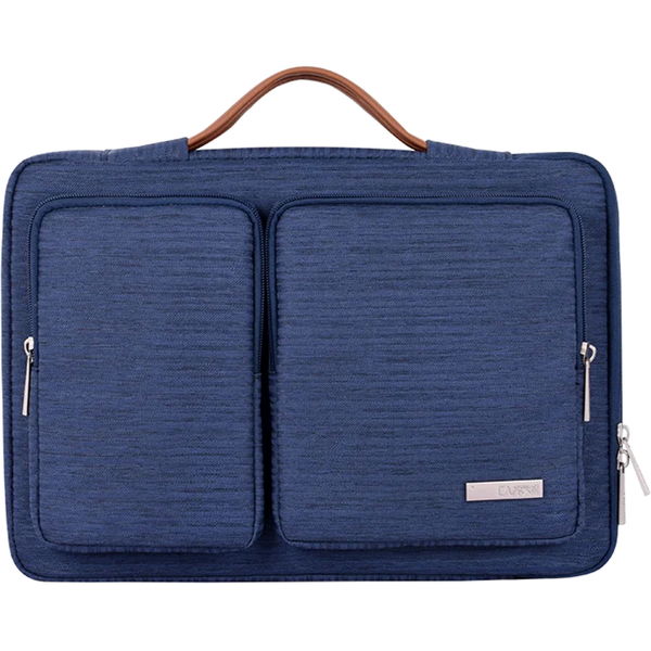 CanvasArtisan - Laptop Handbag (K28-22) - for 15 - 16 inch Devices - Blue