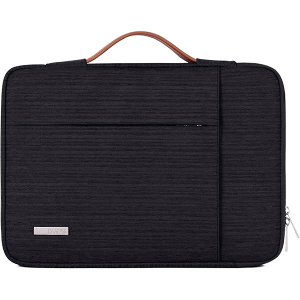 CanvasArtisan - Laptop Handbag (K28-20) - for 15 - 16 inch Devices - Black