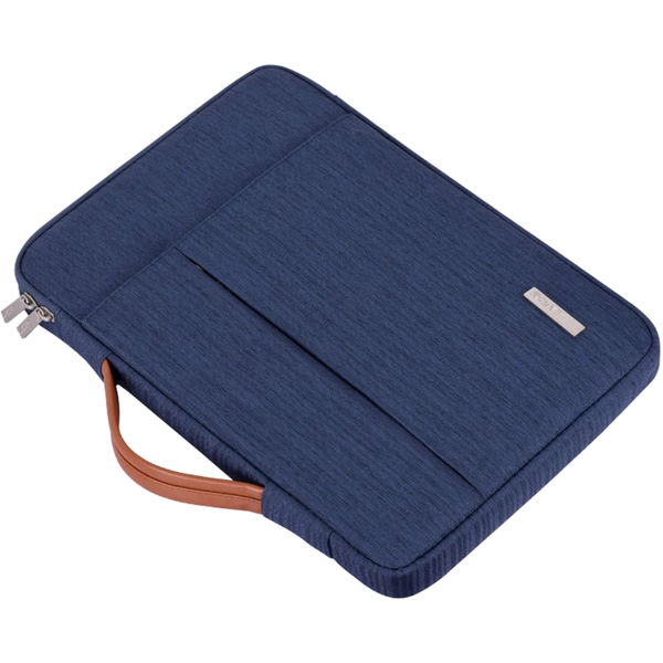 CanvasArtisan - Laptop Handbag (K28-20) - for 15 - 16 inch Devices - Black