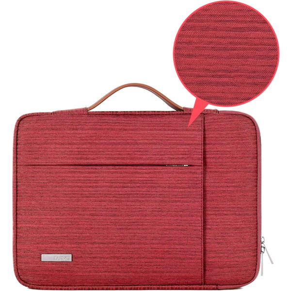 CanvasArtisan - Laptop Handbag (K28-20) - for 15 - 16 inch Devices - Black