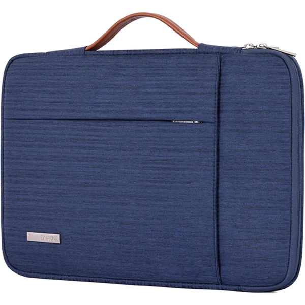 CanvasArtisan - Laptop Handbag (K28-20) - for 15 - 16 inch Devices - Blue