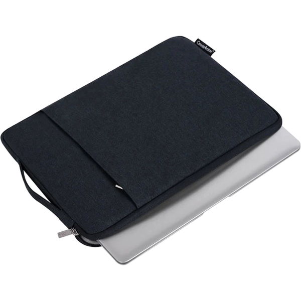 CanvasArtisan - Laptop Handbag (L25-89) - for 15 - 16 inch Devices - Light Gray