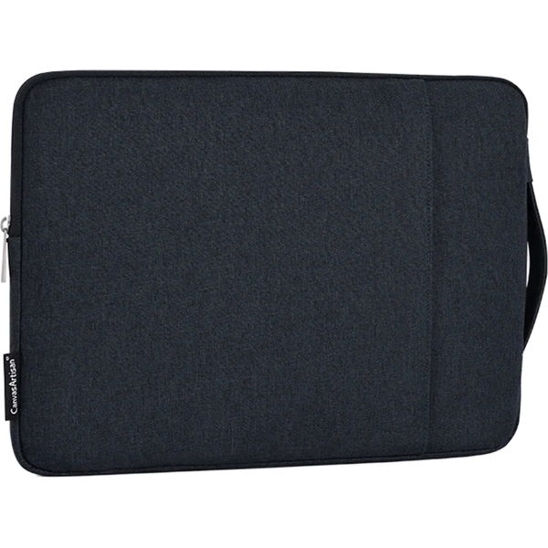 CanvasArtisan - Laptop Handbag (L25-89) - for 15 - 16 inch Devices - Light Gray