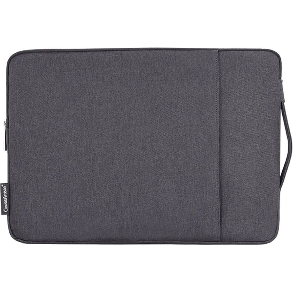 CanvasArtisan - Laptop Handbag (L25-89) - for 13 - 14 inch Devices - Black