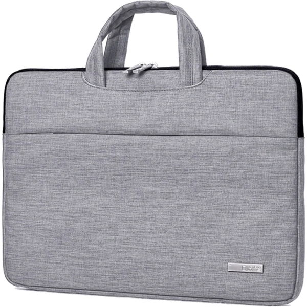 CanvasArtisan - Laptop Briefcase (L3-C12) - for 13 - 14 inch Devices - Dark Gray