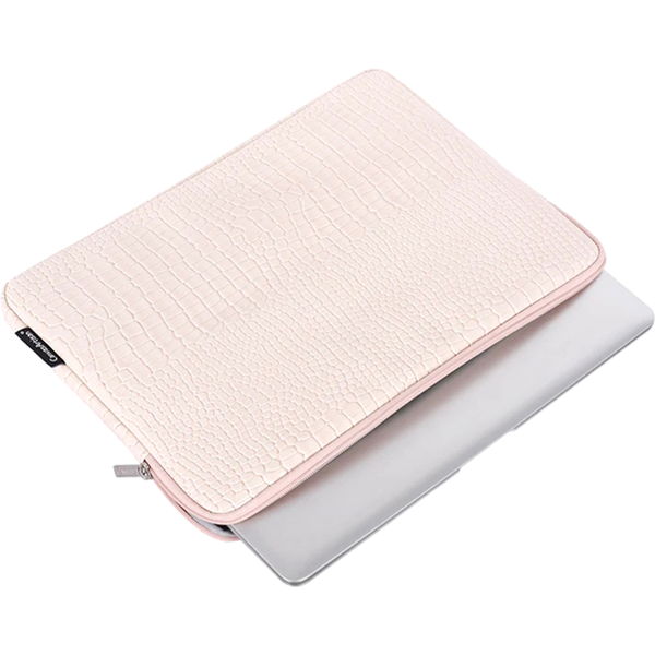 CanvasArtisan - Tablet Sleeve (L32-03) - for 12 - 13 inch Devices - Dark Pink