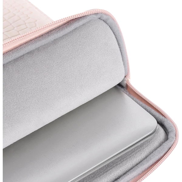 CanvasArtisan - Tablet Sleeve (L32-03) - for 12 - 13 inch Devices - Dark Pink