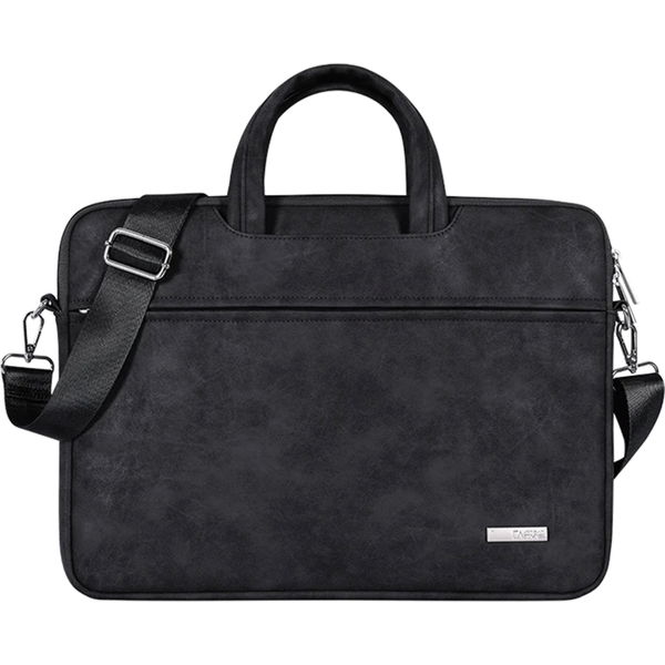 CanvasArtisan - Laptop Briefcase (L11-C22) - for 15 - 16 inch Devices - Black