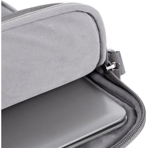 CanvasArtisan - Laptop Briefcase (L11-C22) - for 15 - 16 inch Devices - Black