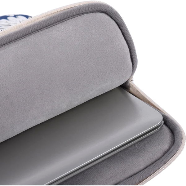 CanvasArtisan - Tablet Sleeve (H34-11) - for 12 - 13 inch Devices - Blue