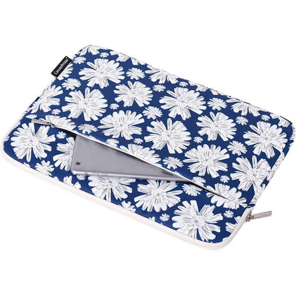 CanvasArtisan - Tablet Sleeve (H34-11) - for 12 - 13 inch Devices - Blue