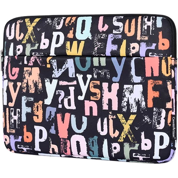 CanvasArtisan - Tablet Sleeve (H18-11) - for 12 - 13 inch Devices - Black