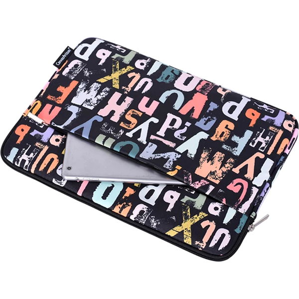 CanvasArtisan - Tablet Sleeve (H18-11) - for 12 - 13 inch Devices - Black