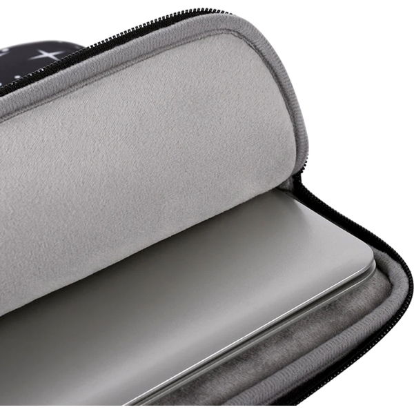 CanvasArtisan - Laptop Handbag (H16-58) - for 13 - 14 inch Devices - Black