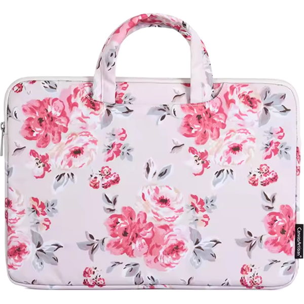 CanvasArtisan - Laptop Handbag (H10-B01) - for 15 - 16 inch Devices - White