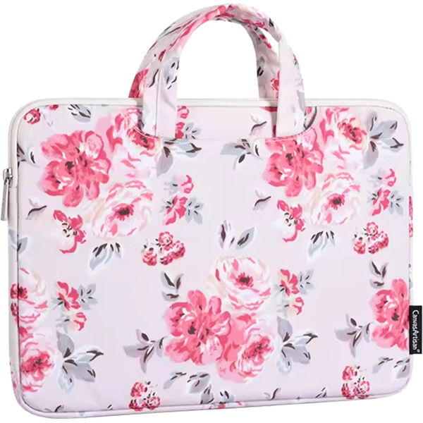 CanvasArtisan - Laptop Handbag (H10-B01) - for 15 - 16 inch Devices - White