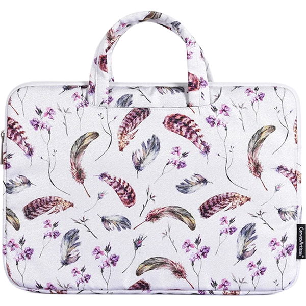 CanvasArtisan - Laptop Handbag (H9-B01) - for 15 - 16 inch Devices - White