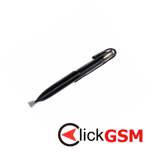 Techsuit - Belt Phone Case (BPC1) - from Premium Eco Leather, with Belt Holder, for Aprox. 6.5 inch, Size M - Black